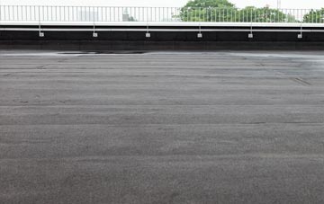 Boot asphalt roof replacement